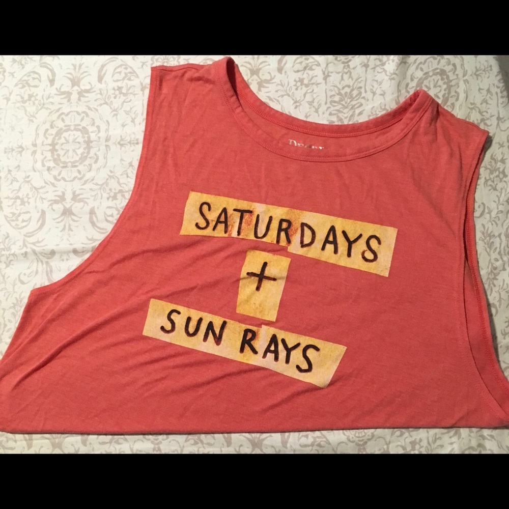 Tank top